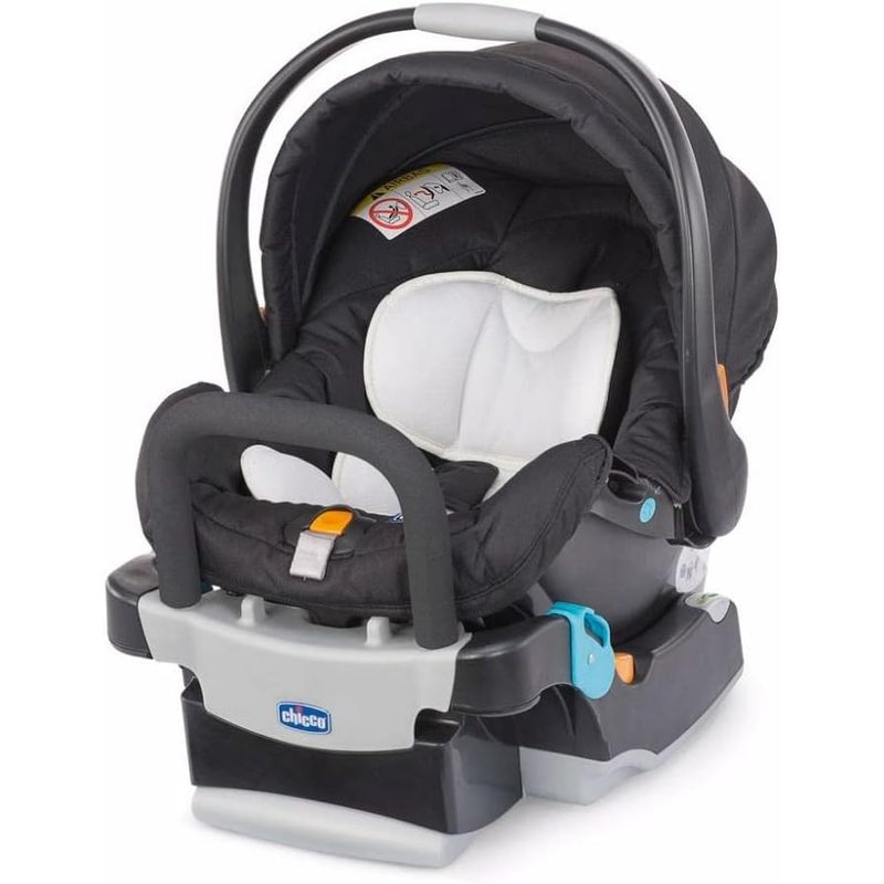 Bebê Conforto Chicco Key Fit Night com Base Isofix