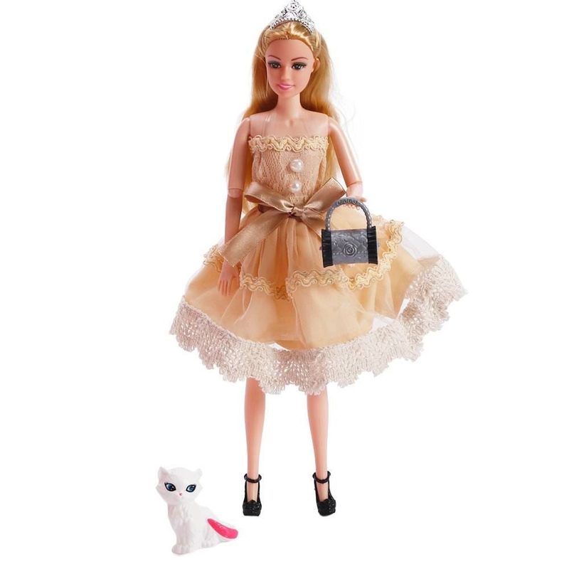 Boneca Helena Fashion Havan Toys