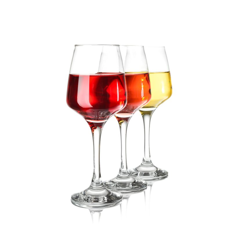 Conjunto de 6 Taças de Champanhe Stölzle Oberglas 248 ml – Taças Premium de Cristal